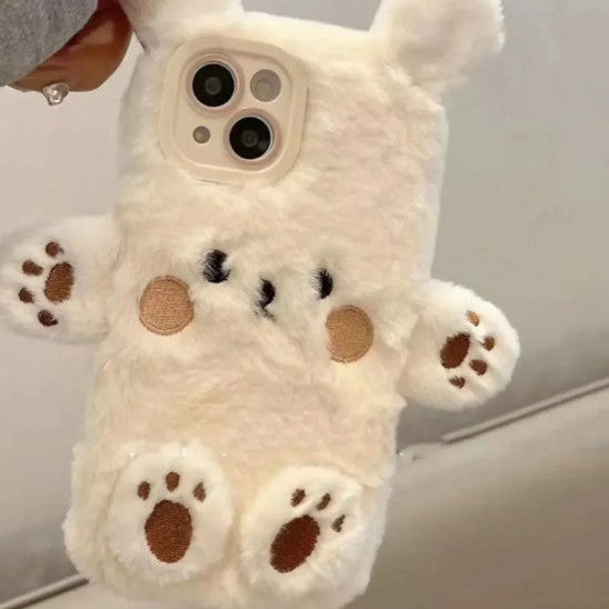 Adorable Bear Phone Protector
