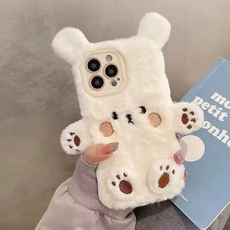Adorable Bear Phone Protector